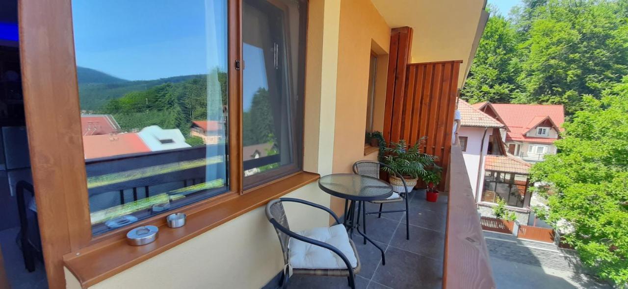 Kalinderu SKIER'S APARTAMENT BELLEVUE Buşteni Exterior foto